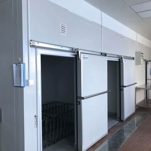 東莞冷凍庫(kù)安裝案例