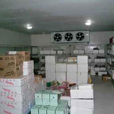 保鮮速凍冷庫(kù)的特點(diǎn)和要求(圖1)